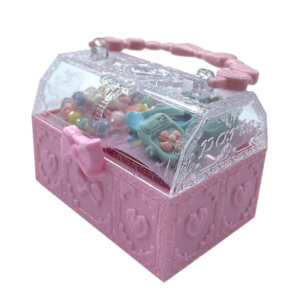 جعبه اکسسوری کودک طرح صندوقچه 01001285-6