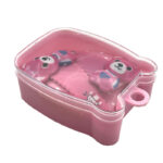 گل سر تق تقی جعبه ای کودک 01001294-1