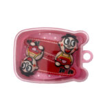 گل سر تق تقی جعبه ای کودک 01001294-10