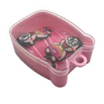 گل سر تق تقی جعبه ای کودک 01001294-11