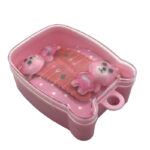 گل سر تق تقی جعبه ای کودک 01001294-13