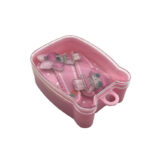 گل سر تق تقی جعبه ای کودک 01001294-14