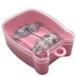 گل سر تق تقی جعبه ای کودک 01001294-4