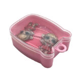 گل سر تق تقی جعبه ای کودک 01001294-5