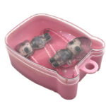 گل سر تق تقی جعبه ای کودک 01001294-6