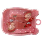 گل سر تق تقی جعبه ای کودک 01001294-8