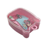 گل سر تق تقی جعبه ای کودک 01001294-9