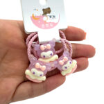 کش مو عروسکی ۳ تایی 01001301-13