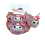 کش مو عروسکی ۳ تایی 01001301-15