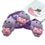 کش مو عروسکی ۳ تایی 01001301-17