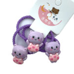 کش مو عروسکی ۳ تایی 01001301-17