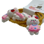 کش مو عروسکی ۳ تایی 01001301-19