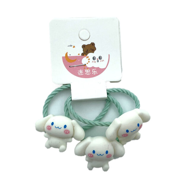 کش مو عروسکی ۳ تایی 01001301-4