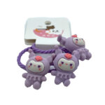 کش مو عروسکی ۳ تایی 01001301-5