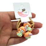 کش مو عروسکی ۳ تایی 01001301-6