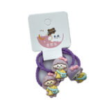 کش مو عروسکی ۳ تایی 01001301-7