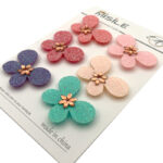 گل سر چسب نوزادی 01001302