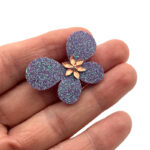 گل سر چسب نوزادی 01001302