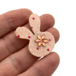 گل سر چسب نوزادی 01001302