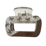 کلیپس طرح پاپیون ریز 00202236BrL