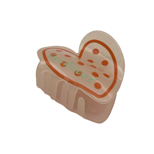 کلیپس قلب صدفی 00201298