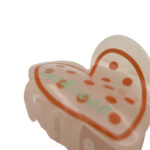 کلیپس قلب صدفی 00201298