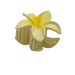 کلیپس گل پلومریا کوچک 00201401