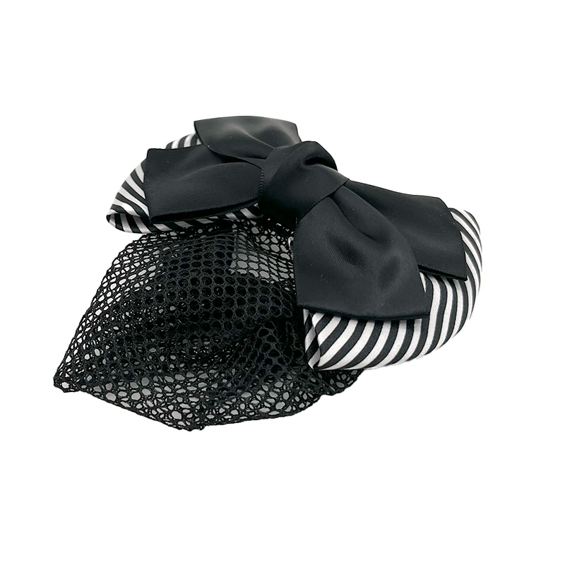 گیره فرانسوی توردار راه راه 00205425B گیره فرانسوی توردار راه راه 00205425B