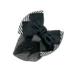 گیره فرانسوی توردار راه راه 00205425B