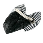 گیره فرانسوی توردار راه راه 00205425B