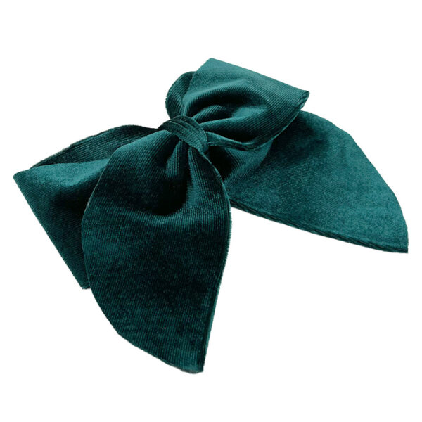 گیره فرانسوی مخمل پاپیونی 00205475R