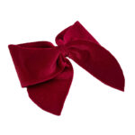 گیره فرانسوی مخمل پاپیونی 00205475R