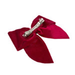 گیره فرانسوی مخمل پاپیونی 00205475R