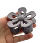 کلیپس شمعی گل سبک 00201807