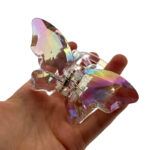 کلیپس پروانه کریستال 00201818