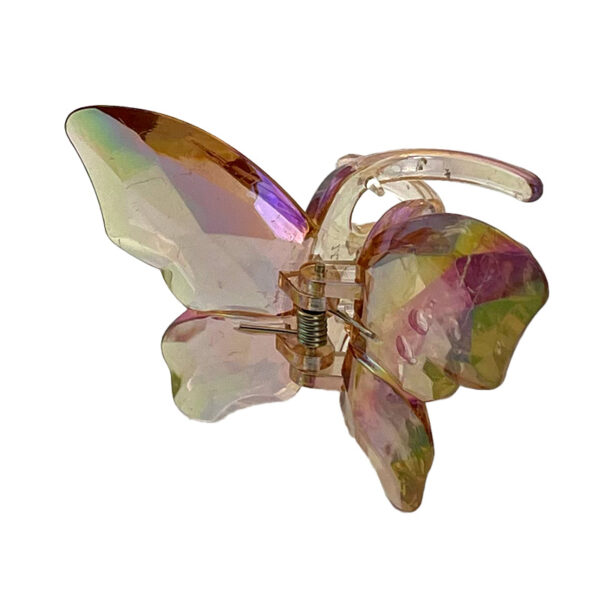 کلیپس پروانه کریستال 00201818