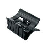 کلیپس مشکی مربع تخت 00201921