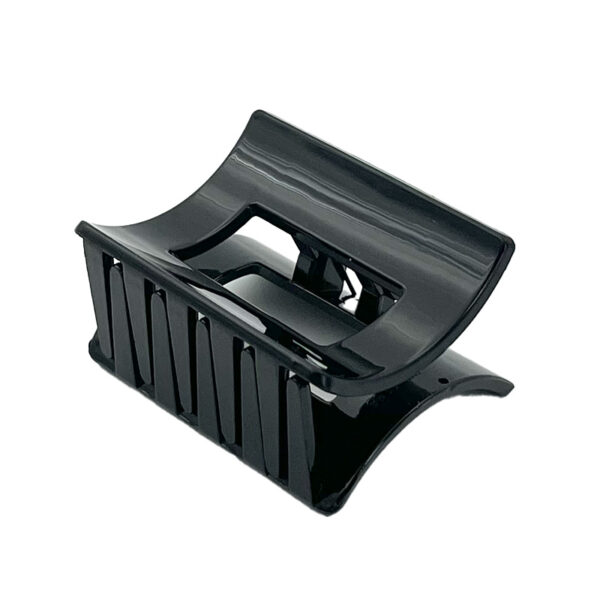 کلیپس مشکی مربع تخت 00201921