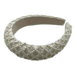 تل سفید پهن مرواریدی 00303002