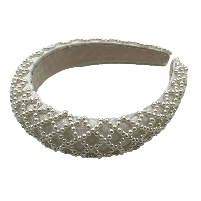 تل سفید پهن مرواریدی 00303002