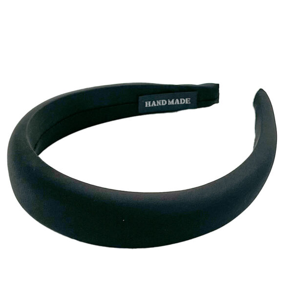 تل ابری مشکی ساده متوسط 00303014