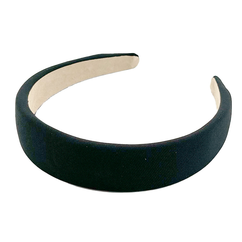 تل ابری پفکی متوسط مشکی 00303016