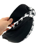 تل گره ای سفید و مشکی 00303026