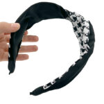 تل گره ای سفید و مشکی 00303026