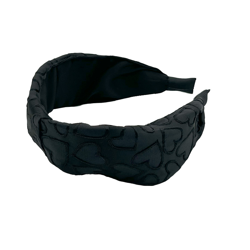 تل پارچه ای طرح قلب 00303035 تل پارچه ای طرح قلب 00303035