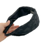 تل پارچه ای طرح قلب 00303035