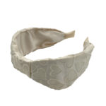 تل پارچه ای طرح قلب 00303035