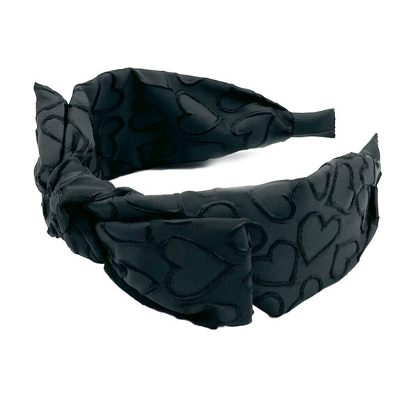 تل پارچه ای طرح پاپیون 00303036