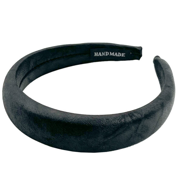 تل ساتن براق مشکی 00303052