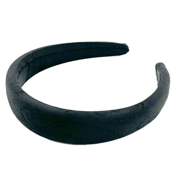 تل ساتن مشکی 00303060